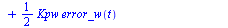 u_R(t) = `+`(`*`(`/`(1, 2), `*`(Kpv, `*`(error_v(t)))), `*`(`/`(1, 2), `*`(Kiv, `*`(i_error_v(t)))), `*`(`/`(1, 2), `*`(Kpw, `*`(error_w(t)))), `*`(`/`(1, 2), `*`(Kiw, `*`(i_error_w(t)))))