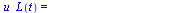 u_L(t) = piecewise(`and`(`<`(0, t), `<`(t, 2)), .5, `and`(`<`(2, t), `<`(t, 4)), 0., `and`(`<`(4, t), `<`(t, 6)), .5, `and`(`<`(6, t), `<`(t, 8)), .25, `and`(`<`(8, t), `<`(t, 10)), .5, 0)