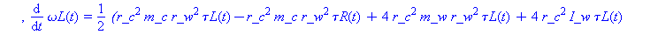 (Typesetting:-mprintslash)([{diff(x(t), `$`(t, 2)) = -sin(theta(t))*(diff(theta(t), t))*v(t)+cos(theta(t))*(diff(v(t), t)), diff(y(t), `$`(t, 2)) = cos(theta(t))*(diff(theta(t), t))*v(t)+sin(theta(t))...