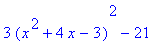 3*(x^2+4*x-3)^2-21