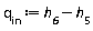 `#msub(mi("q",fontstyle = "normal"),mo("in",fontweight = "bold"))` := Units:-Standard:-`+`(h__6, Units:-Standard:-`-`(h[5]))