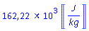 162221.2370*Units:-Unit(J/kg)
