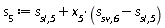 s[5] := Units:-Standard:-`+`(`s__sl,5`, Units:-Standard:-`*`(x__5, Units:-Standard:-`+`(`s__sv,6`, Units:-Standard:-`-`(`s__sl,5`))))