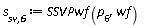 `s__sv,6` := SSVPwf(p[6], wf)