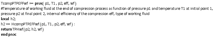 TcompPTPEFFwf := proc (p1, T1, p2, eff, wf) local h2; h2 := HcompPTPEFFwf(p1, T1, p2, eff, wf); return TPHwf(p2, h2, wf) end proc