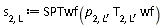 s[2, L] := SPTwf(p[2, L], T[2, L], wf)