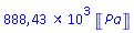 888428.7024*Units:-Unit(Pa)
