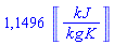 1.149554101*Units:-Unit(kJ/(kg*K))