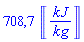 708.7281650*Units:-Unit(kJ/kg)