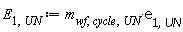 E[1, UN] := Units:-Standard:-`*`(m[wf, cycle, UN], e[1, UN])