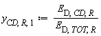 y[CD, R, 1] := Units:-Standard:-`*`(E[D, CD, R], Units:-Standard:-`/`(E[D, TOT, R]))