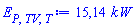 15.14272284*kW