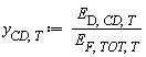 y[CD, T] := Units:-Standard:-`*`(E[D, CD, T], Units:-Standard:-`/`(E[F, TOT, T]))