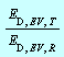 Units:-Standard:-`*`(E[D, EV, T], Units:-Standard:-`/`(E[D, EV, R]))