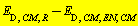 Units:-Standard:-`+`(E[D, CM, R], Units:-Standard:-`-`(E[D, CM, EN, CM]))