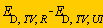 Units:-Standard:-`+`(E[D, TV, R], Units:-Standard:-`-`(E[D, TV, UN]))