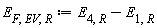 E[F, EV, R] := Units:-Standard:-`+`(E[4, R], Units:-Standard:-`-`(E[1, R]))