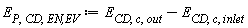 E[P, CD, `EN,EV`] := Units:-Standard:-`+`(E[CD, c, out], Units:-Standard:-`-`(E[CD, c, inlet]))