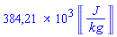 384207.2149*Units:-Unit(J/kg)