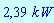 2.387415999*kW