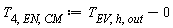 T[4, EN, CM] := Units:-Standard:-`+`(T[EV, h, out], 0)