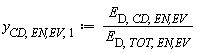 y[CD, `EN,EV`, 1] := Units:-Standard:-`*`(E[D, CD, `EN,EV`], Units:-Standard:-`/`(E[D, TOT, `EN,EV`]))