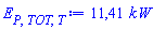 11.41372418*kW