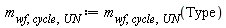 m[wf, cycle, UN] := m[wf, cycle, UN](Type)