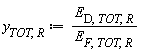 y[TOT, R] := Units:-Standard:-`*`(E[D, TOT, R], Units:-Standard:-`/`(E[F, TOT, R]))
