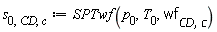 s[0, CD, c] := SPTwf(p[0], T[0], wf[CD, c])