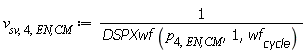 v[sv, 4, `EN,CM`] := Units:-Standard:-`/`(DSPXwf(p[4, `EN,CM`], 1, wf[cycle]))