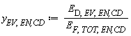 y[EV, `EN,CD`] := Units:-Standard:-`*`(E[D, EV, `EN,CD`], Units:-Standard:-`/`(E[F, TOT, `EN,CD`]))