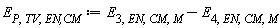 E[P, TV, `EN,CM`] := Units:-Standard:-`+`(E[3, EN, CM, M], Units:-Standard:-`-`(E[4, EN, CM, M]))