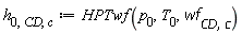 h[0, CD, c] := HPTwf(p[0], T[0], wf[CD, c])