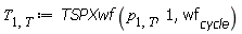 T[1, T] := TSPXwf(p[1, T], 1, wf[cycle])