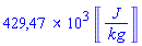 429470.9729*Units:-Unit(J/kg)