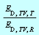 Units:-Standard:-`*`(E[D, TV, T], Units:-Standard:-`/`(E[D, TV, R]))