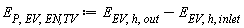 E[P, EV, `EN,TV`] := Units:-Standard:-`+`(E[EV, h, out], Units:-Standard:-`-`(E[EV, h, inlet]))