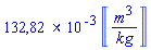 .1328218926*Units:-Unit(m^3/kg)