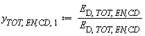 y[TOT, `EN,CD`, 1] := Units:-Standard:-`*`(E[D, TOT, `EN,CD`], Units:-Standard:-`/`(E[D, TOT, `EN,CD`]))