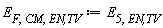 E[F, CM, `EN,TV`] := E[5, `EN,TV`]