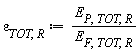 varepsilon[TOT, R] := Units:-Standard:-`*`(E[P, TOT, R], Units:-Standard:-`/`(E[F, TOT, R]))