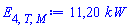 11.20352485*kW