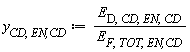 y[CD, `EN,CD`] := Units:-Standard:-`*`(E[D, CD, EN, CD], Units:-Standard:-`/`(E[F, TOT, `EN,CD`]))
