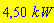 4.502470480*kW