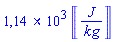 1137.24829*Units:-Unit(J/kg)