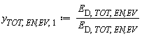 y[TOT, `EN,EV`, 1] := Units:-Standard:-`*`(E[D, TOT, `EN,EV`], Units:-Standard:-`/`(E[D, TOT, `EN,EV`]))