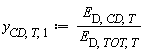 y[CD, T, 1] := Units:-Standard:-`*`(E[D, CD, T], Units:-Standard:-`/`(E[D, TOT, T]))