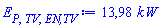 13.97830810*kW