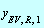 y[EV, R, 1]